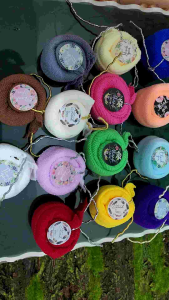 DoorgirftCake Handkerchief Perkhawinan Hantaran is an Unique Doorgirft in the Event of Wedding Parties or Birthday Parties or Full Moon Parties