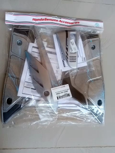 Aksesoris Honda BeAT eSP isi 3 item Original Honda