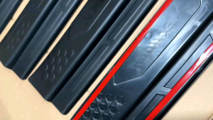 Sillplate Samping Xpander / Xpander Cross 2017 2020 2022 2024 2025 2026 2027 Hitam