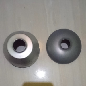 Tutup Knalpot Motor Matic Depan Belakang 10cm/4inc