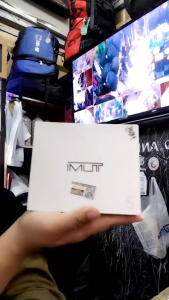 Dompet pria kualitas bahan mulus halus