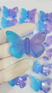 Handmade Soap Doorgift Soap Sabun Mini Butterfly Soap Scented Soap - 15g/pc