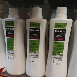 ION HOT 3 in 1 Nutrition Straightening