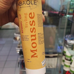 Styling Mousse 定型泡沫 (300ml)