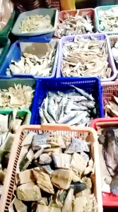 Ikan Asin Peda Layang