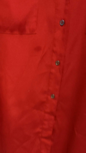 Original CK Soft Blouse: Preloved & Read Description Below