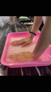 ฟองน้ำปลูกผัก 96 ช่อง ฟองน้ำเพาะต้นกล้า ฟองน้ำปลูกผักไฮโดรโปนิกส์