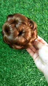 JEPIT CEPOL SANGGUL KEONG JAMUR KOREAN FUN BUN CEPOL SANGGUL MODEREN