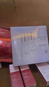 Bộ sản phẩm trắng da  dưỡng ẩm dành cho nám đồi mồi KANS