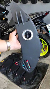 Air Filter Cover Slim Type for Aerox Nmax v2 v3
