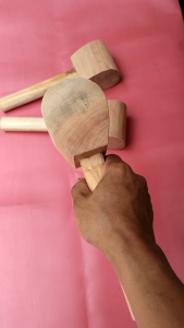 Palu Kayu Sawo Ganden Kayu Ukir: Pilihan Terbaik