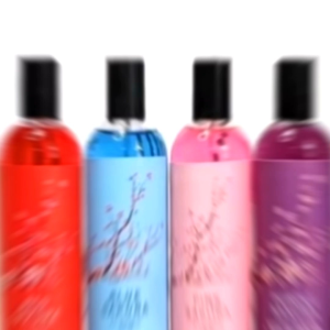 3PCS Parfum Sakura Series 300ml - Aroma Floral Natural Bebas Lemak COD Tersedia