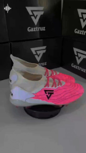 TERMURAH!!SEPATU BOLA GASTRUZ VIPER PINK PUTIH TERBARU//Sepatu bola orignal gastruz viper termurah