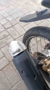 KNALPOT STANDART RACING MX KING MX NEW MX OLD ORIGINAL POLLARIZE