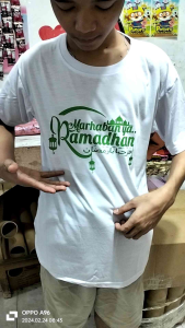 Kaos Distro Lebaran: Pilihan Terbaik untuk Kaos Ramadan & Lebaran
