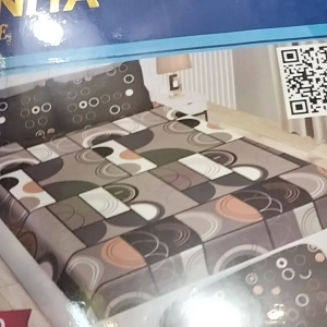 SPREI BONITA UK.180x200 Motif Terbaru