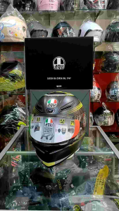HELM AGV K1 TRACK 46