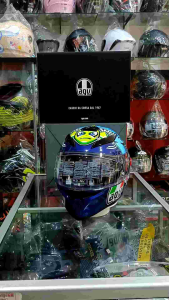 HELM AGV K3 SV MISANO