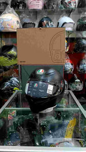 HELM AGV K1 S SOLID