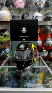HELM AGV K3 SV BOLLO 46