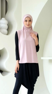 Hijab Sport / Aldira Outher Hijab Sport