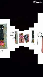 Coin Purse & Hair Tie: A Multi-functional Accessory