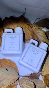 DEODORAN TAWAS SPRAY REFILL 500 ml banyak Aroma by Deodora