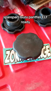 Tutup oli mesin ELF NKR66 NHR55 GIGA Panther