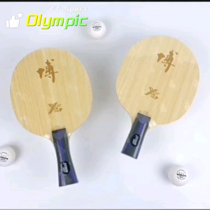 DHS B2X-P ALC High Quality Blade 红双喜博芳碳X-P乒乓球运动 Fang Bo Bat Racket TT Sport Ping Pong Kayu 乒乓球 Butterfly nittaku donic xiom Dhs B2X P - Lazada