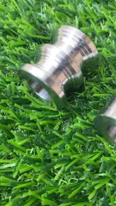 (เซ็ท3ชิ้น)บูทล้อหน้าฝั่งขวา 1ตัว+ บูทล้อหลัง1คู่ Wave 125 สแตนเลสแท้100% w125iวาฬและLed/w110iและLed (เซ็ท3ชิ้น)