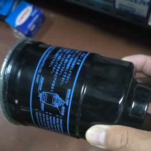 FULL กรองโซล่า กรองโซล่าดักน้ำ  1-FMS228 ( MB220900 ) Mitsubishi Strada (4M40) L200 CYCLONE  Canter 2.8