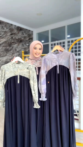 CASANOVA DRESS ✅ Nadheera Luxury