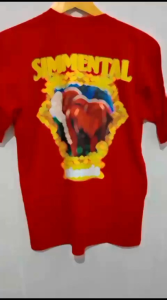 Kaos Simental Indonesia & Kaos Peternak Sapi