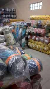 PROMO MURAH PAKET 4 SARBAN+2SARGUL SARUNG BANTAL DAN GULING KARAKTER BAHAN KATUN POLYMICRO