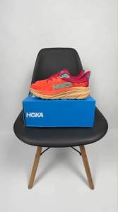Sepatu Hoka One One Challager ATR 7 Flame Cherrise Jubilee