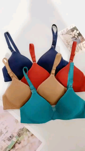 Desain Bra Nyaman & Tahan Lama: Pilihan Untuk Wanita Dewasa & Remaja