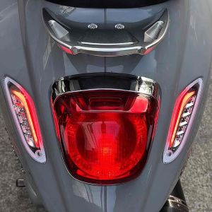 LED Signal Light Relay with Ticking Sound