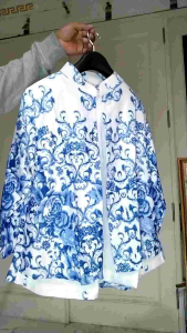 Blouse Atasan Wanita Nadia Top