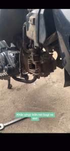 Bộ làm ren bugi sử lý chân bugi bị chờn ren