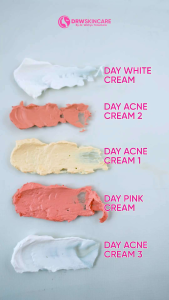 DRWSkincare Day Cream White