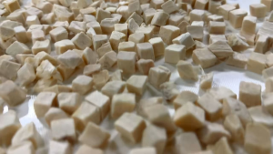 500G CHEAPEST IN TOWN!!!Booster Gemuk Kucing Booster Kucing Gemuk Pet Freeze Dried Pet Booster Pet Booster Gemuk Chicken Cube Chicken Cat food Snack