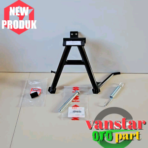 Standar Tengah Smash 110 & Shogun Lama Kebo