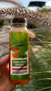 Madu Mint Atasi Flu Batuk Radang Tenggorokan