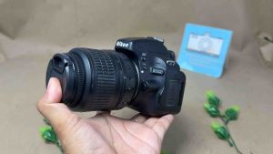 Nikon d5100 เมนูไทย พร้อมใช้งาน