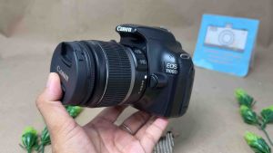 Canon 1100d เมนูไทย พร้อมใช้งาน