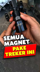 GRIP ON 18-884 TREKER MAGNET NO 4 Grand Tiger Shogun Satria GL RX Honda Suzuki Yamaha