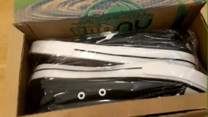 SEPATU CONVERS ALLSTAR Converse1995 CT Flash Petir Sneakers Sekolah Kerja Main Santai Hitam