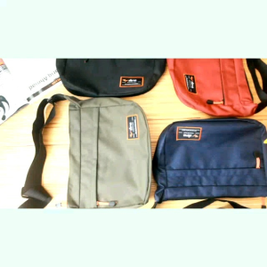 TAS SELEMPANG PRIA-WANITA // TAS SELEMPANG FASHION & SEKOLAH