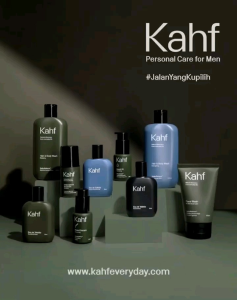 Kahf Body Wash 200mL All Variants | Sabun Mandi Pria