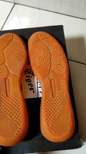 Matras Outsole Futsal Dewasa Datar AC 39 - 43 Rubber Karet